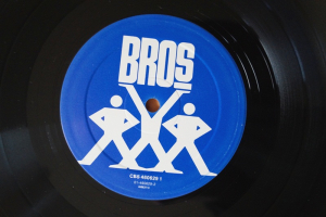 Bros Push (Vinyl LP)