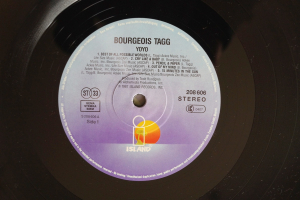 Bourgeois Tagg Yoyo (Vinyl LP)