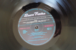 Bruce Foxton Touch sensitive (Vinyl LP)