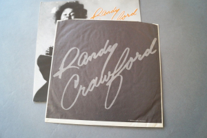 Randy Crawford Now we may begin (Vinyl LP)