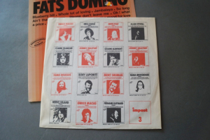 Fats Domino Fats Domino (Impact Vinyl LP)