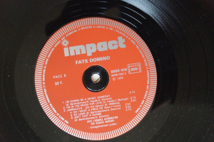 Fats Domino Fats Domino (Impact Vinyl LP)