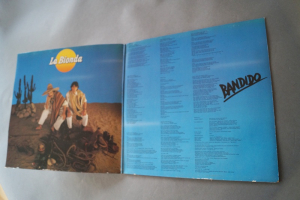 La Bionda Bandido (Vinyl LP)