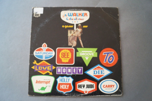 Jr. Walker & The All Stars A Gasssss (Vinyl LP)