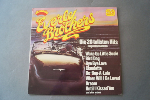 Everly Brothers Die 20 tollsten Hits (Vinyl LP)