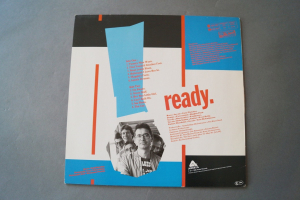 Blues Band Ready (Vinyl LP)