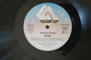 Blues Band Ready (Vinyl LP)