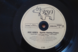 Bee Gees Spirits having flown (Vinyl LP)