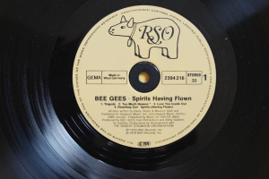 Bee Gees Spirits having flown (Vinyl LP)