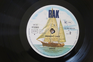 Smokie Midnight Café (Vinyl LP)