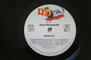 Eros Ramazzotti Adesso tu (Vinyl LP)