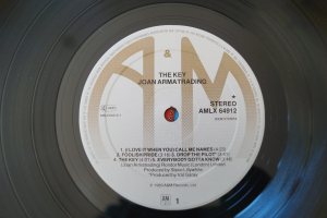 Joan Armatrading The Key (Vinyl LP)