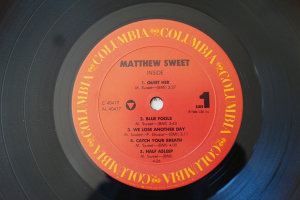 Matthew Sweet Inside (Vinyl LP)