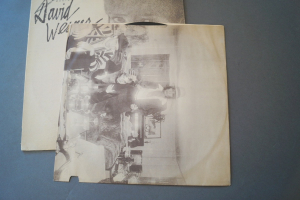 David Werner Imagination Quota (Vinyl LP)