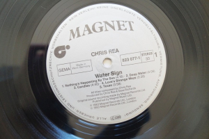 Chris Rea Water Sign (Vinyl LP)