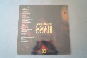 Jonas Hellborg Bass (Vinyl LP)
