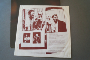 Jonas Hellborg Bass (Vinyl LP)
