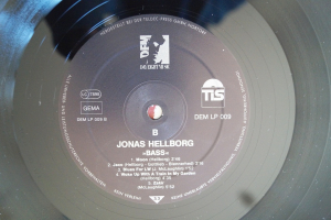 Jonas Hellborg Bass (Vinyl LP)