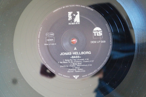 Jonas Hellborg Bass (Vinyl LP)