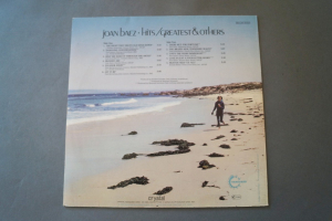 Joan Baez Hits Greatest & Others (Vinyl LP)