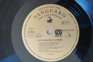 Joan Baez Hits Greatest & Others (Vinyl LP)