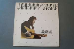Johnny Cash I walk the Line and other Hits (Vinyl LP)