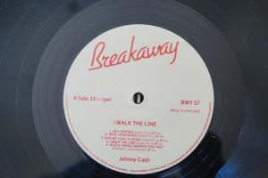 Johnny Cash I walk the Line and other Hits (Vinyl LP)