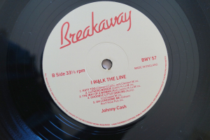 Johnny Cash I walk the Line and other Hits (Vinyl LP)
