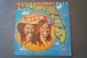Bellamy Brothers Sons of the Sun (Vinyl LP)