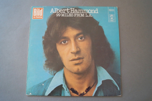 Albert Hammond 99 Miles from L.A. (Vinyl LP)
