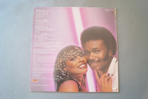 Peaches & Herb Twice the Fire (Vinyl LP)