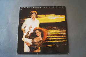 Duncan Browne The Wild Places (Vinyl LP)