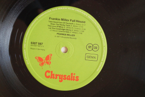 Frankie Miller Full House (Vinyl LP)