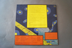 Albert Mangelsdorf Listen and lay back (Vinyl LP)