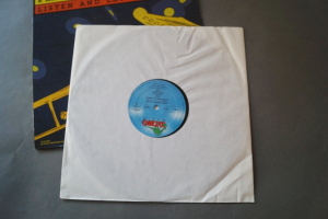 Albert Mangelsdorf Listen and lay back (Vinyl LP)