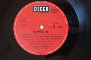 Ekseption Ekseption 78 (Vinyl LP)