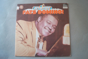 Fats Domino Attention (Vinyl LP)