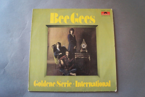 Bee Gees Goldene Serie International (Vinyl LP)