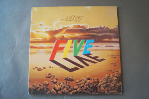 Sky Five Live (Vinyl 2LP)