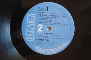 Charley Pride The Collection (Vinyl 2LP)