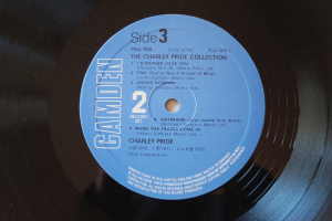Charley Pride The Collection (Vinyl 2LP)