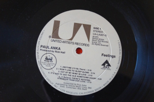 Paul Anka Feelings (Vinyl LP)
