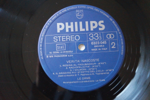 Le Orme Verità nascoste (Vinyl LP)