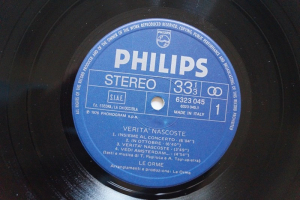 Le Orme Verità nascoste (Vinyl LP)