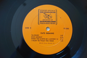 Fats Domino Fats Domino (Vinyl LP)
