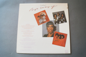 Supremes High Energy (Vinyl LP)