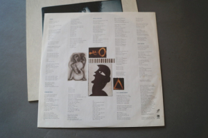 Joan Armatrading The Shouting Stage (Vinyl LP)