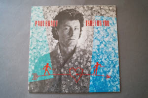 Paul Brady True for You (Vinyl LP)