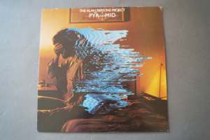 Alan Parsons Project Pyramid (Vinyl LP)