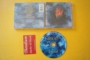 Ich, Das Feuer (CD)